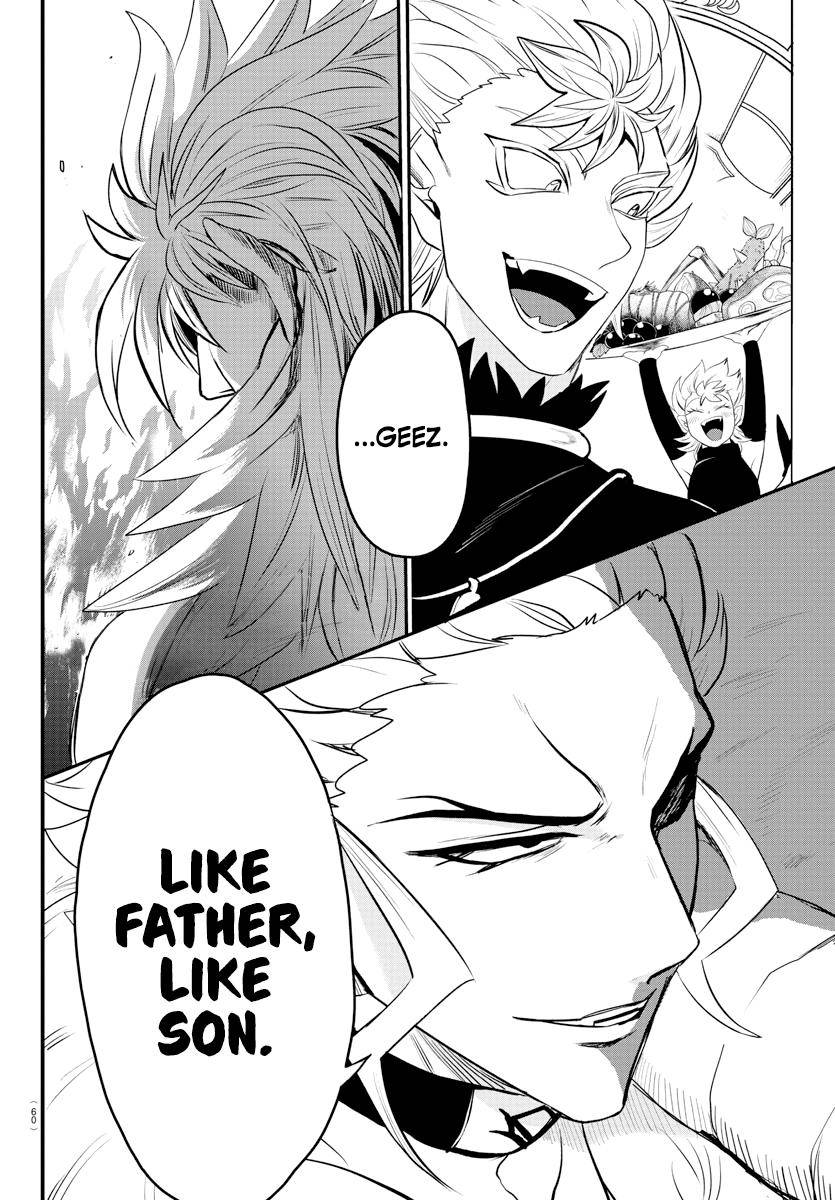 Welcome to Demon School! Iruma-kun, Chapter 207 image 19